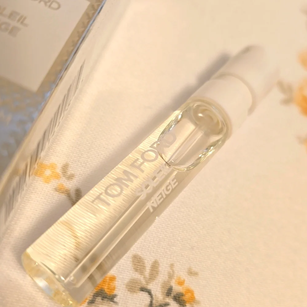 Tom Ford Soleil Neige - NEW